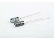 20PCS Radial Electrolytic Capacitor 2.2UF 50V