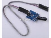 Normally Open Type Vibration Sensor Switch Module for Arduino Mega UNO