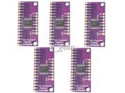 5pcs CD74HC4067 Analog Digital MUX Breakout Board Precise Compatible Arduino