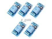 5PCS 12V 1 Channel Touch Relay Module Precise Capacitive Touch Switch