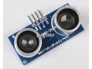 HC SR04 Ultrasonic Module Distance Measuring Transducer Sensor for Arduino