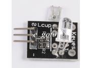 KY 039 Finger Measuring Heartbeat Sensor Module for Arduino good