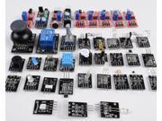 37 Sensor Kit Modules 37 Sensors Starter Kit Learning Kit for Arduino AVR PIC