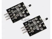 2pcs KY 013 Analog Temperature Sensor for Arduino AVR PIC good
