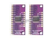 2pcs CD74HC4067 Analog Digital MUX Breakout Board Precise Compatible Arduino