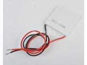 1PCS TEC1 12706 Thermoelectric Cooler Peltier 12V 60W 92Wmax for Arduino Raspber