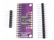 CD74HC4067 Analog Digital MUX Breakout Board Precise Compatible Arduino