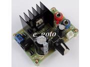 LM317 Adjustable Regulated Power Supply Suite Module DIY Kits Electronic Suite