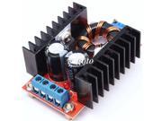 DC DC Boost Converter Adjustable Step Up Power Converter 10 32V to 12 35V 6A 150