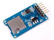 Micro SD Storage Mciro TF Card Reader Memory Shield Module Board SPI for Arduino