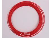 Red ABS Plastic 3D Printer Supplies Filament Makerbot RepRap 50g 1.75MM