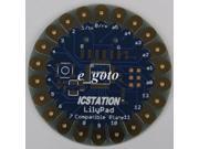 PCB Board Lilypad PCB Circuit Board Compatible Arduino Lilypad good