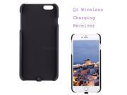 2 in 1 Qi Wireless Charging Receiver Protective B Case Cover for iPhone 6 Plus