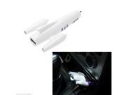 Universal Aircraft Model USB Car Charger Adapter for iPhone 6 5 I Pad Galaxy S5