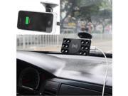 QI Standard Transmitter Car Wireless Charging Pad Charger for Galaxy S4 Note2 3