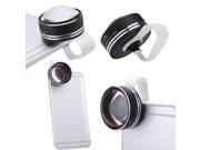 Detachable Clip on 7X Teleconverter Lens fr iPhone 6 5 Samsung Xiaomi I Pad Mini