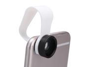 Detachable Clip on 110° 0.67X Wide Angle 10X Macro Lens for iPhone 6 5 Samsung