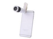 12X Zoom Phone Universal Telephoto Camera Lens with Clip for iPhone Samsung HTC
