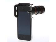 8X Zoom Telescope Camera Lens with Stand Tripod for Mobile Phone iPhone