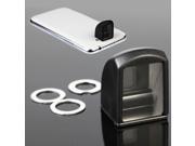 Multi angle Magnetic Periscope Lens Universal for iPhone Samsung S4 S3 HTC Phone