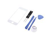 7 in 1 Replacement Touch Screen for Apple iPhone 5 5S White Opening Tools Set