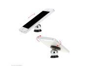 360 Degree Rotating Magnetic Car Mount Mobile Holder Stand for iPhone Samsung..