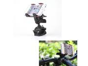 360° Rotatable Bike Bicycle Mount Holder Universal For Cellphone iPhone MP3 GPS