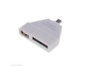 Micro USB Card Reader Adapter SD HC SD TF M2 Memory Card for Android Smartphone