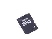 High Quality Micro SD TransFlash TF to SD SDHC Memory Card Adapter