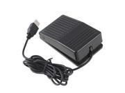 USB Foot Switch Keyboard Fast Control Pedal HID for Computer Game Desktop Laptop