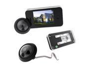 3.5 TFT Digital Door Memory Peephole Viewer Security Camera Door Bell