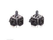 2Pcs 3D Controller Joystick Axis Analog Sensor Module for Xbox One for PS4
