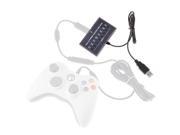 Hot Turbo CROSS BATTLE XBOX 360 Controller Adapter For PS3 New