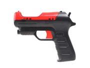 PS3 MOVE Remote Controller Shooting Games Gun Black