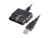PC USB PS2 to PS3 Game Controller Adaptor Converter For PlayStation 2 3 PS2 PS3