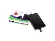 500GB HDD Slim Hard Drive Internal For Microsoft Xbox 360 Xbox360 Black