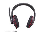Gaming Headset Headphone with Microphone and Volume Control for PS4 PS3 XBOX360