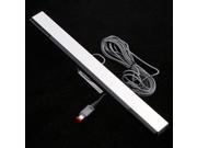 Wired Remote Sensor Bar Infrared Ray Inductor For Nintendo Wii Controller New