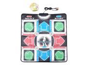 Game Dancing Step Dance Mat Pad for PC and TV New Stay Cool !