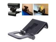 TV Clip Mount Holder For PS3 Move Eye Xbox 360 Camera