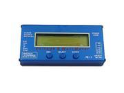 RC Helicopter Watt Meter DC 60V 100A Balance Voltage Battery Power Analyzer