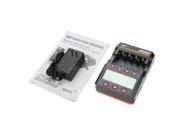 Brand New SKYRC NC2500 AA/AAA NIMH Battery Quadcopter Functions Charger+Analyzer