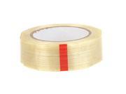 36mm Wide Fiber Tape Viscose Model Fixed Viscose Special for RC Quadcopter Milky