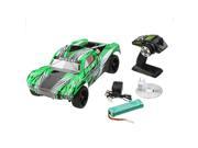 YiKong Inspira E10SC 1 10th Scale 4WD Electric Brushed Course Truck RTR Green