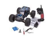 9115 2.4G 1 12 1 12 Scale 40KM RC RTR Brushed Monster Truck Off road Car Blue