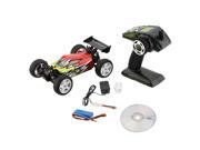 TROO E18XB BL V1 1 18th 1 18 SCALE 4WD Brushless Off Road Car w 3CH Transmitter