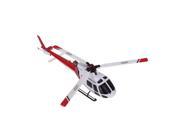 Wltoys V931 6CH Flybarless Gyro 3 Blade AS350 Scale Helicopter No Transmitter