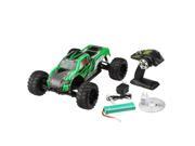 YiKong Inspira E10MT 1 10th Scale 4WD Electric Brushed Monster Truck RTR Green