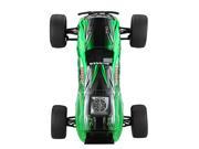 YiKong Inspira E10XT BL 1 10th Scale 4WD Electric Brushless Truggy RTR Green
