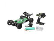 YiKong Inspira E10XB 1 10th Scale 4WD Electric Brushed Off road Buggy RTR Green